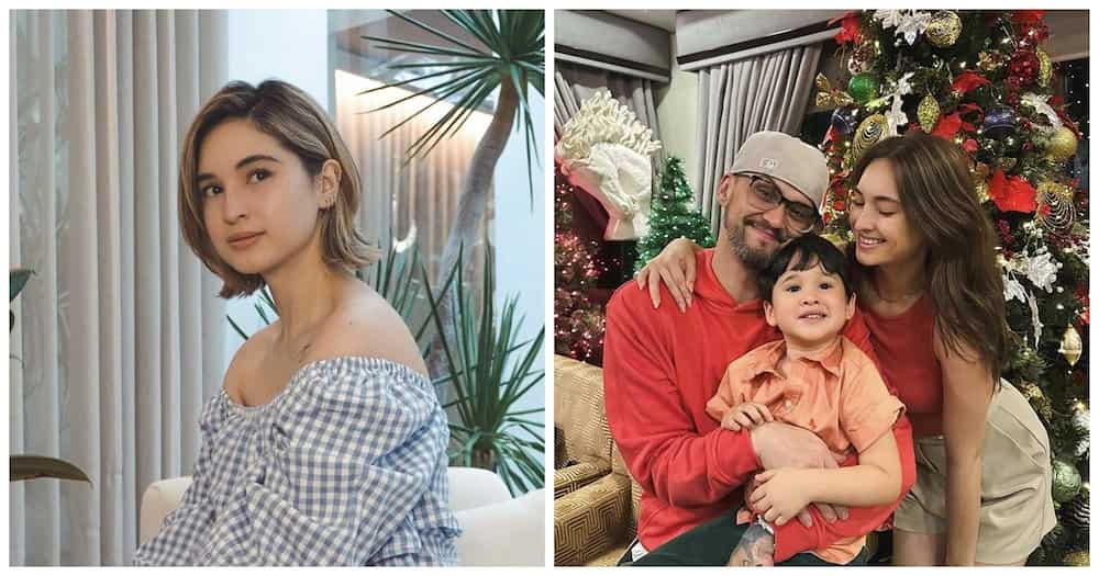 Netizens gush over Coleen Garcia's new photos with her family for Christmas