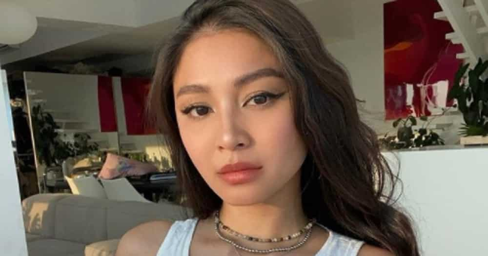 Nadine Lustre denies rumor she’s dating someone: “I’m so busy”