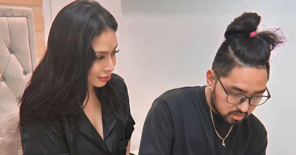 Vince Flores kay Toni Fowler: "Pagsisilbihan kita, tatanggapin at mamahalin" Vince Flores kay Toni Fowler: "Pagsisilbihan kita, tatanggapin at mamahalin"