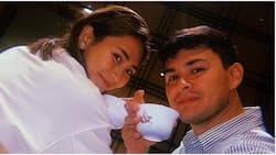 Matteo Guidicelli posts anniversary message for wife Sarah Geronimo: "10 years my love"