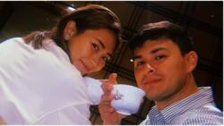 Matteo Guidicelli posts anniversary message for wife Sarah Geronimo: "10 years my love"