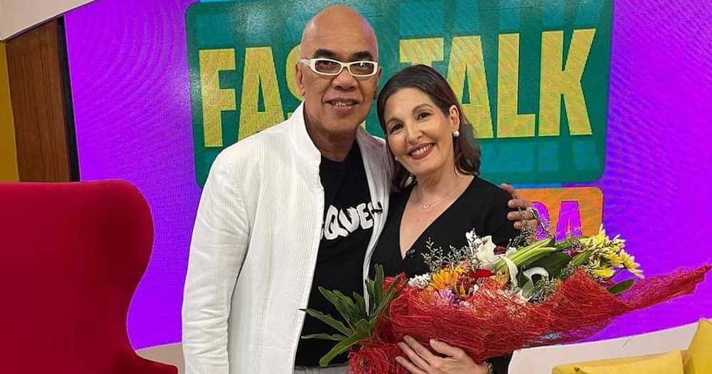 Jackie Lou Blanco, tila nanghinayang sa relasyon nila Ricky Davao na nauwi sa hiwalayan