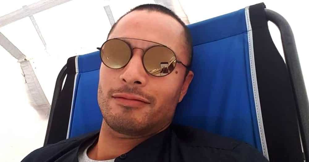 Derek Ramsay Derek Ramsay