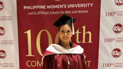 Aiko Melendez: "Finally, graduate na po ako... Now, M.A. next"