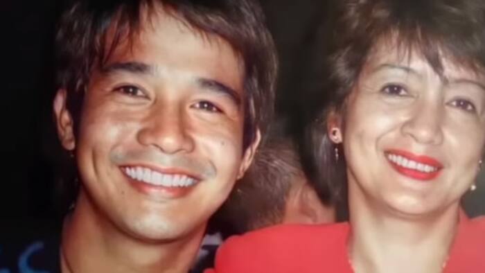 Ogie Diaz, isinapubliko pahayag ng ina ni Rico Yan na itinext ni Bobby Yan: “Please STOP using Rico's name”