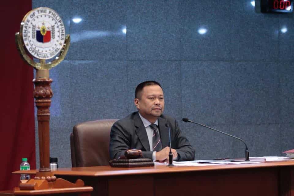 ‘Get a life!’: JV Ejercito slams netizen who suggested he names his pet ‘Plunder’