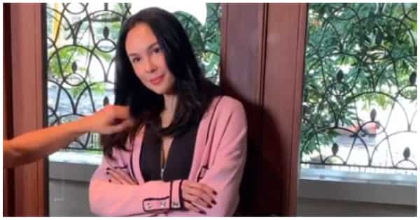Gretchen Barretto releases video on her new IG account after her old one was deactivated