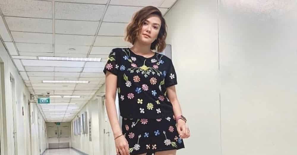 Angelica Panganiban posts adorable video with her daughter Amila Sabine