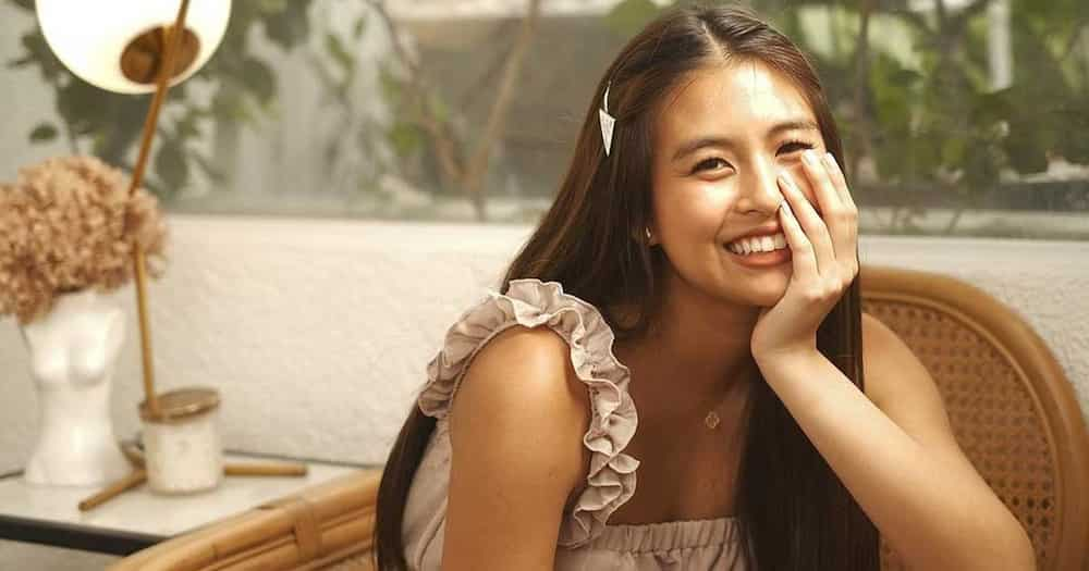 Gabbi Garcia, ibinida sa social media ang pagbisita niya sa nobyong si Khalil Ramos: “Soooo good”