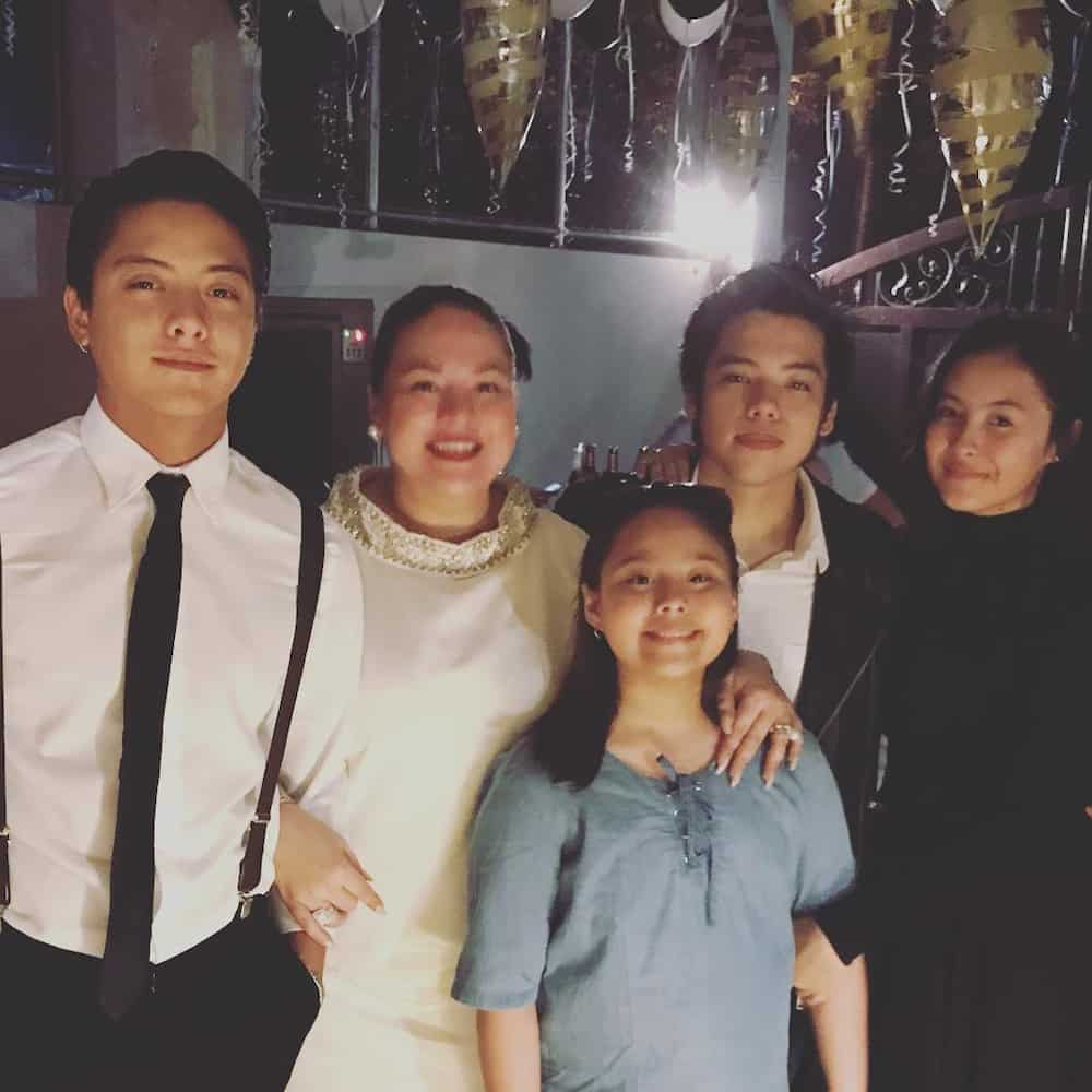 Karla Estrada children