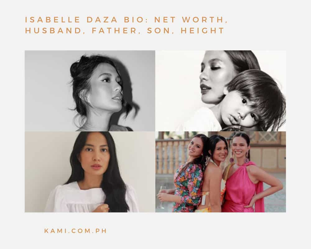 Isabelle Daza bio: net worth, husband, father, son, height