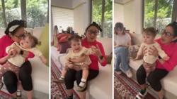 Video of Vilma Santos, Isabella Rose Manzano’s fun bonding moment warms hearts