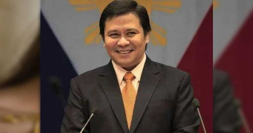 Jinggoy Estrada in self-quarantine after exposure to Erap; former President now stable