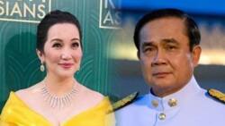 Kris Aquino receives gift from the Thai Prime Minister; netizens react