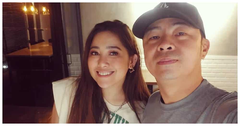 Chito Miranda and Moira dela Torre Chito Miranda and Moira dela Torre