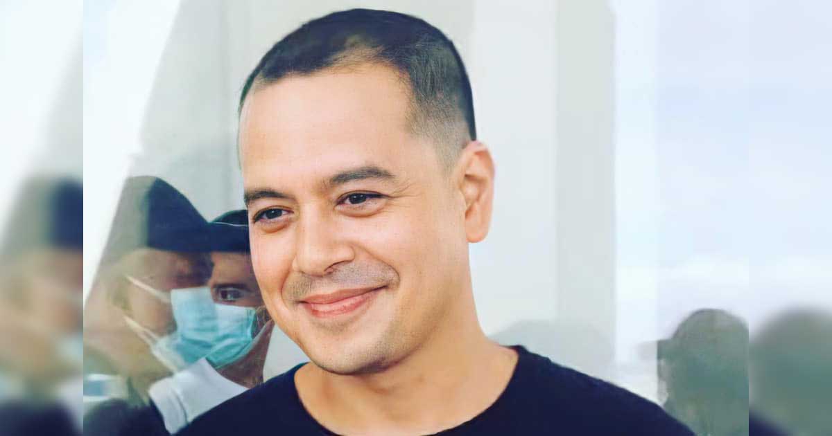 John Lloyd Cruz's new cryptic 