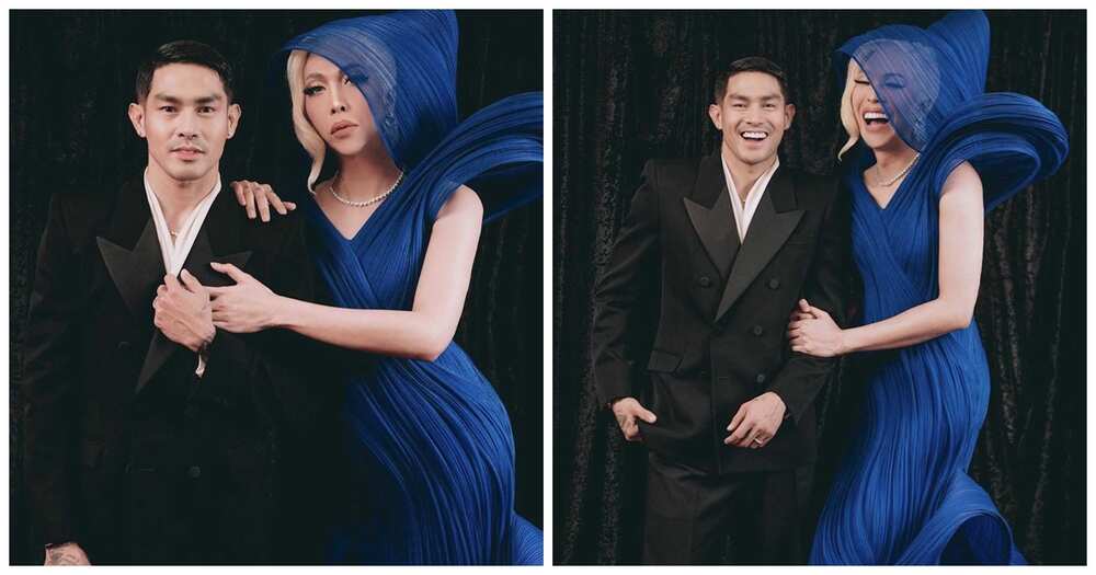 Vice Ganda at Ion Perez, tumanggi sa mga solo shots para sa ABS-CBN Ball Vice Ganda at Ion Perez, tumanggi sa mga solo shots para sa ABS-CBN Ball