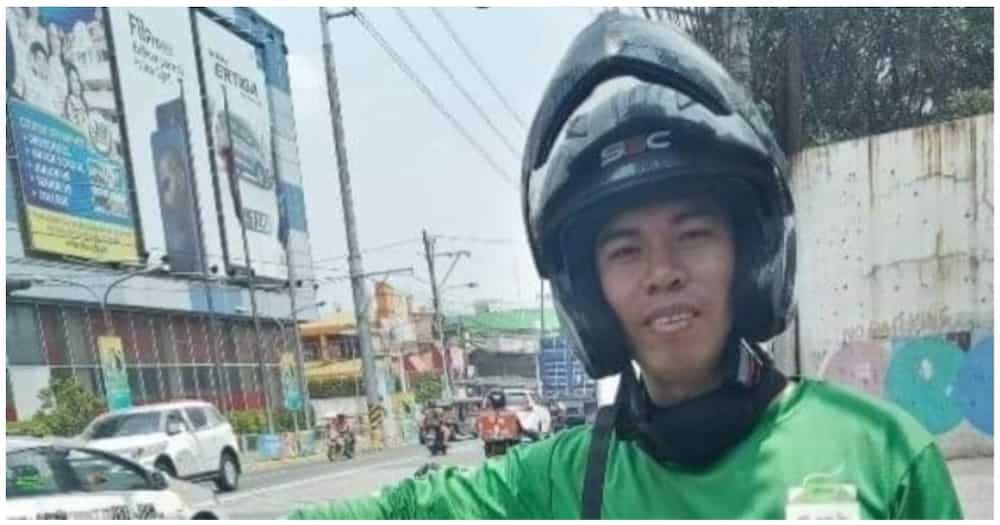 Dating delivery rider, napag-aral ang sarili at isa na ngayong ganap na pulis