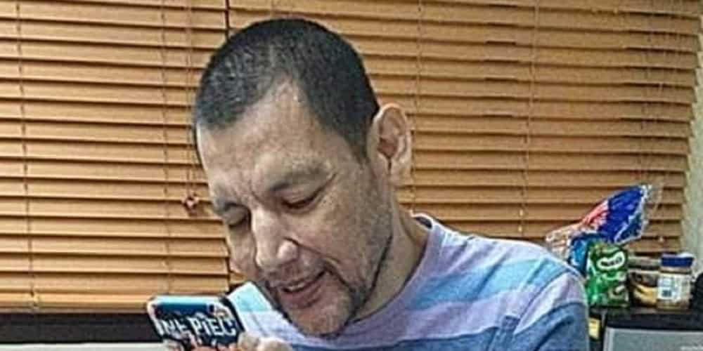 John Regala, umiyak ng todo sa new episode ng programa ni Raffy Tulfo John Regala, umiyak ng todo sa new episode ng programa ni Raffy Tulfo