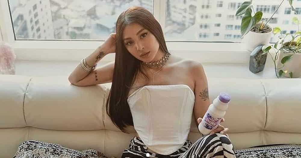 Nadine Lustre speaks about her breakup amid rumors that she got back together with James Reid