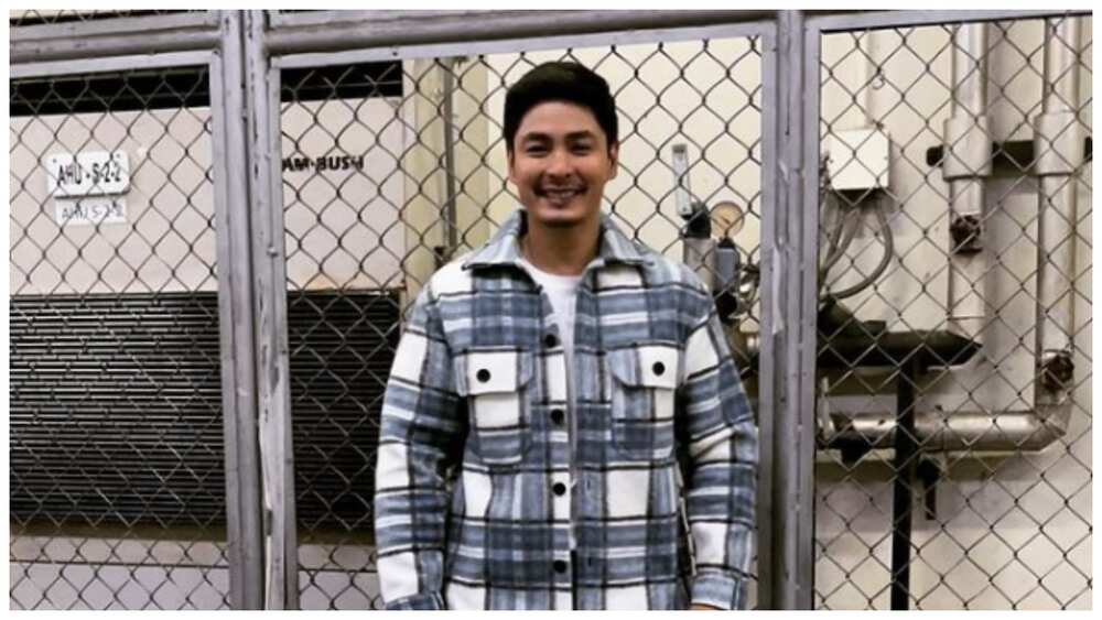 Coco Martin, nakiisa pa rin Translacion 2023 kasama ng libo-libong kapwa deboto Coco Martin, nakiisa pa rin Translacion 2023 kasama ng libo-libong kapwa deboto