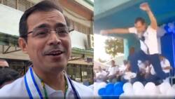 Isko Moreno quotes Martin Luther King when asked about viral video of his stage mishap