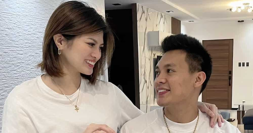 Scottie Thompson, ipinasilip ang nursery room ng magiging baby nila ni Jinky Serrano