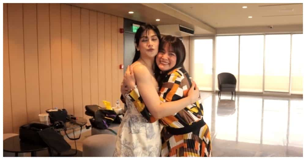 Carla Abellana, ipinakita ang kanyang afternoon with Bea Alonzo (Screenshot from Carla Abellena’s YouTube video)