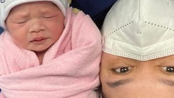 Nadine Samonte gives birth to her 3rd baby, Harmony Saige Chua