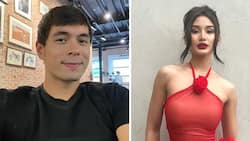 Jake Cuenca promotes Chie Filomeno’s new movie; actress reacts positively