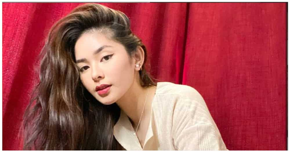 Loisa Andalio sports new hairdo, gains praises from netizens - KAMI.COM.PH