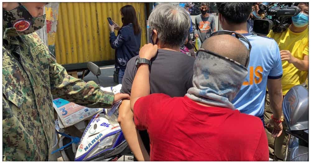 Kamag-anak na nag-abandona sa 76 anyos na lolang PWD sa ilalim ng tulay sa Maynila, arestado