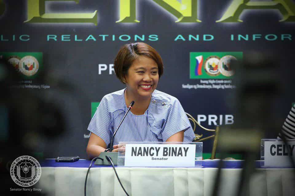 Nancy Binay