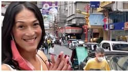 BB Gandanghari, sobrang na-miss ang Pinas; masayang nag tour sa Binondo