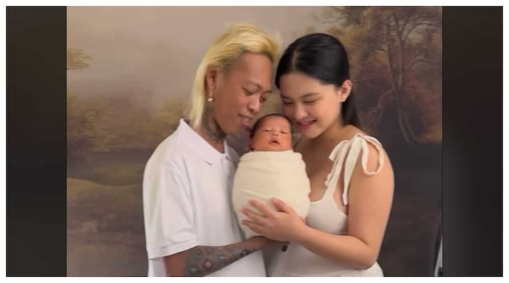 Antonette Gail Del Rosario and Whamos Cruz’s first family photoshoot with Meteor goes viral