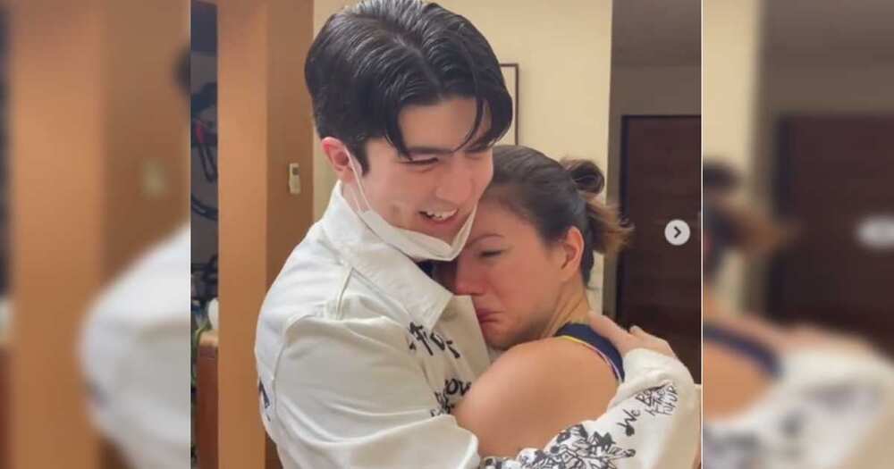 Carmina Villarroel, todo iyak habang yakap ang anak na si Mavy Legaspi: “Time for you to spread your wings”