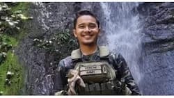 Army officer na may sintomas ng COVID-19, pumanaw na