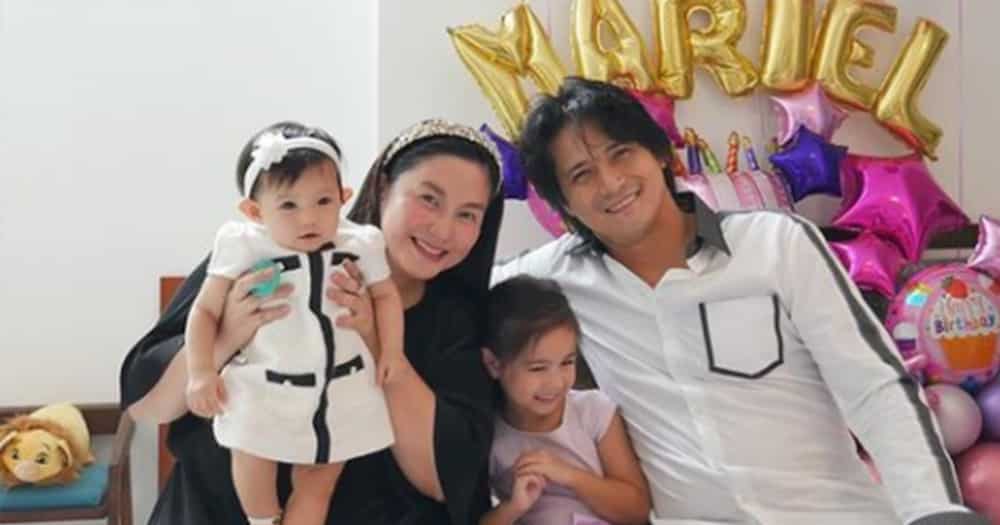 Mariel Padilla clarifies her kids' eyewear after netizen points it out online