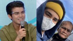 Iñigo Pascual, binilhan ang kanyang lolo ng farm sa Rizal: "Lolo's boy kasi talaga ako"