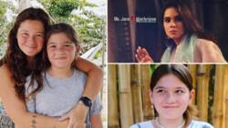 Andi Eigenmann's daughter Ellie Ejercito reshares fan's post about Jaclyn Jose: “Ang sakit pa din”