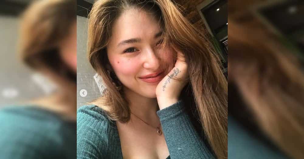 Kylie Padilla posts more sexy shots hours after Aljur Abrenica repots Kris Bernal photo