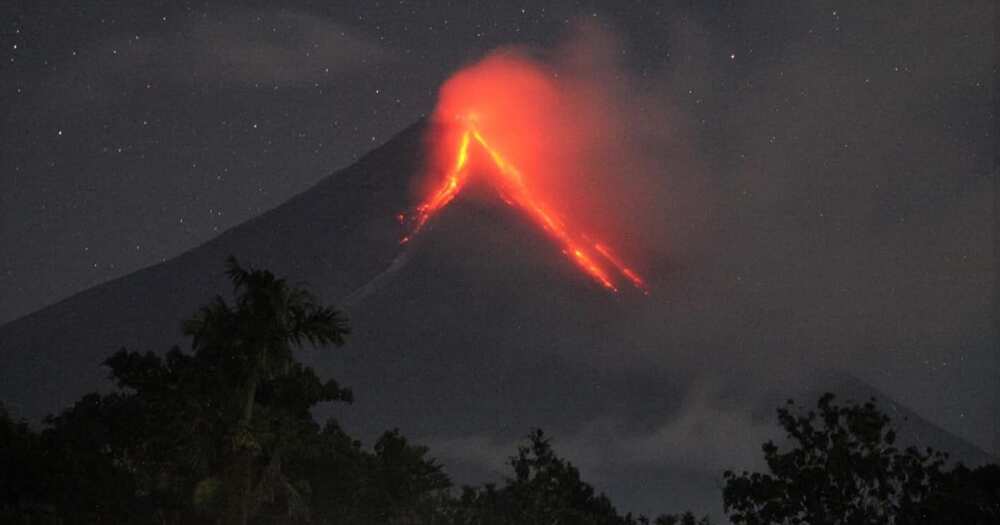 Mt. Mayon