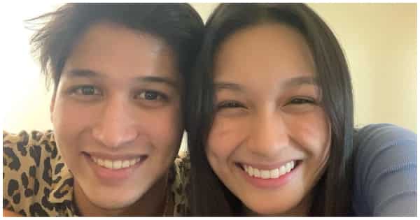 'PBB Otso' ex-housemate Reign Parani posts sweet photos with Aljur Abrenica's brother Allen