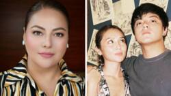 Karla Estrada, nagpahayag ng pagmamahal kina Kathryn Bernardo, Daniel Padilla