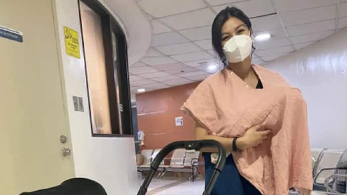 Winwyn Marquez bravely admits struggles as a first-time mommy