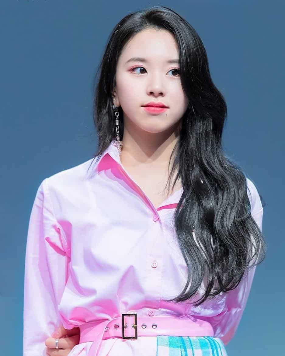 Chaeyoung Twice