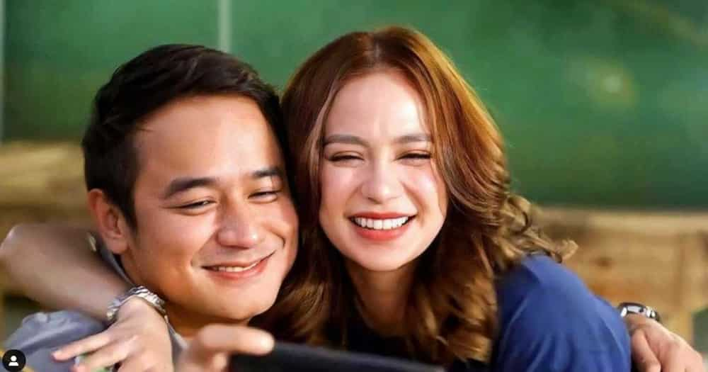 Celebrities express support to "from BFF to lovers" newfound relationship of JM de Guzman, Arci Muñoz