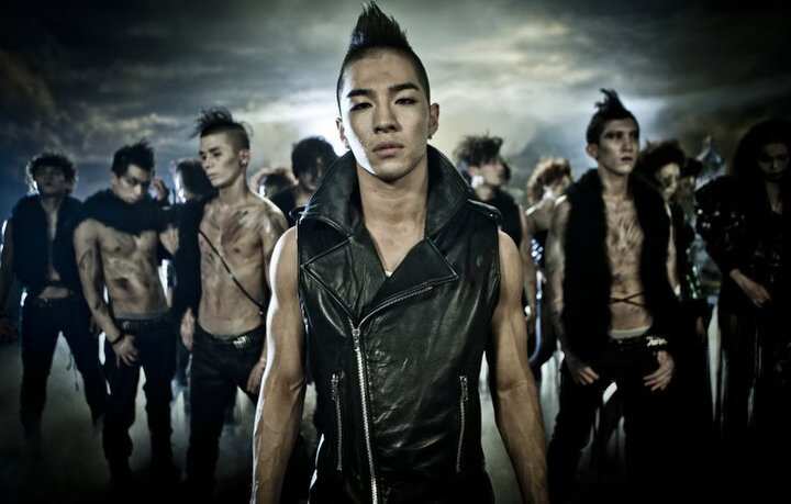 taeyang big bang