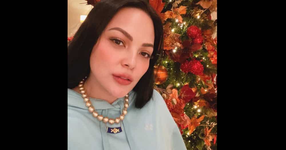 KC Concepcion now in cold Baguio after enjoying Palawan beaches
