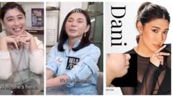 Dani Barretto shows stunning results of liposuction by Vicki Belo